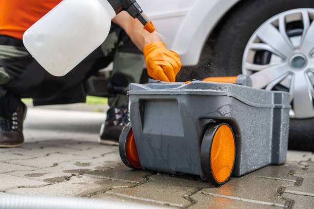 Portable restroom solutions in Belleair, FL